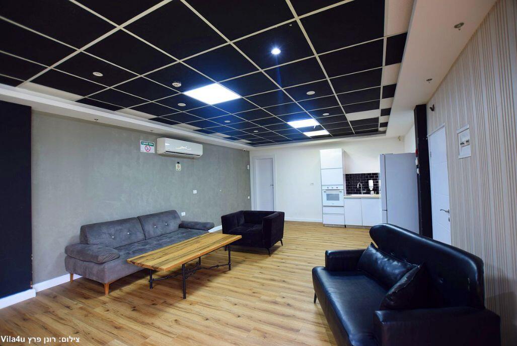 הרמוניה ויליג מרכז  8  לופט לנד