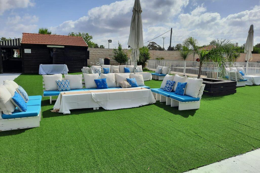 הוילה במשמר השבעה מרכז  31  לופט לנד