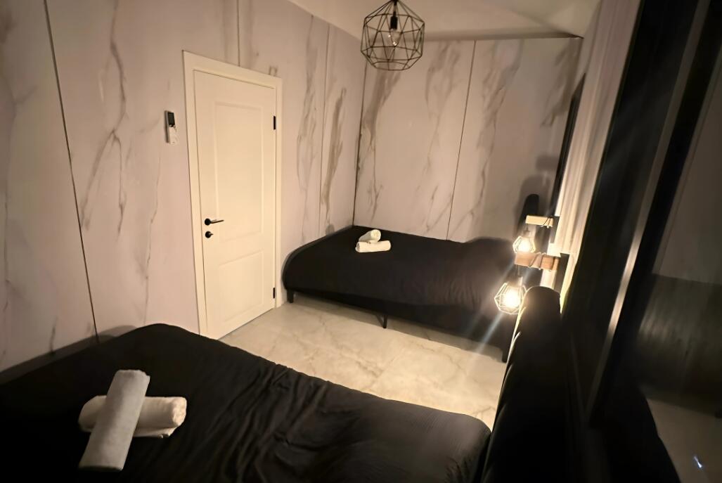 וילה אננדה ריזורט מרכז  24  לופט לנד