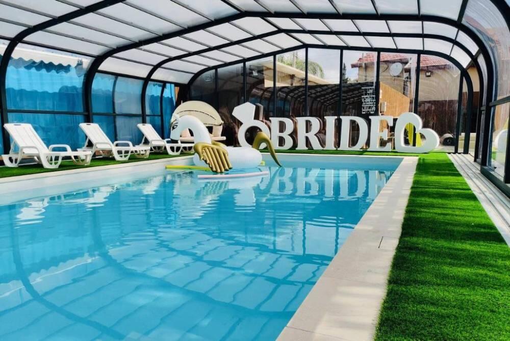 הצבי הירוק דרום  2  לופט לנד