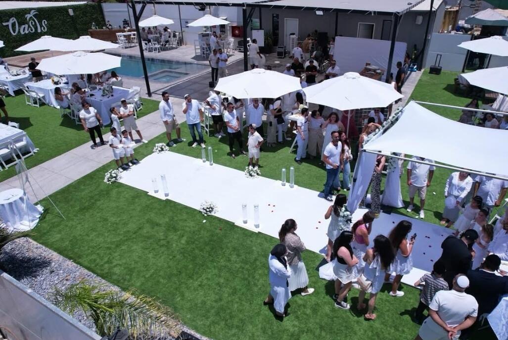 אואזיס דרום  27  לופט לנד