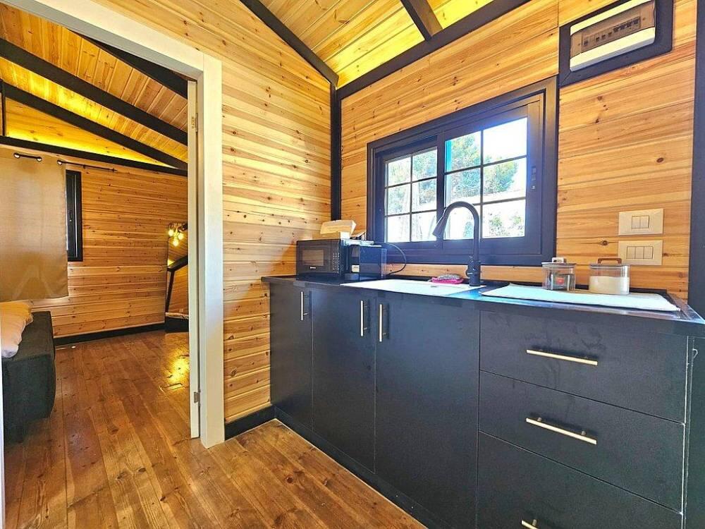 חורשת האקליפטוס ריזורט מרכז  7  לופט לנד