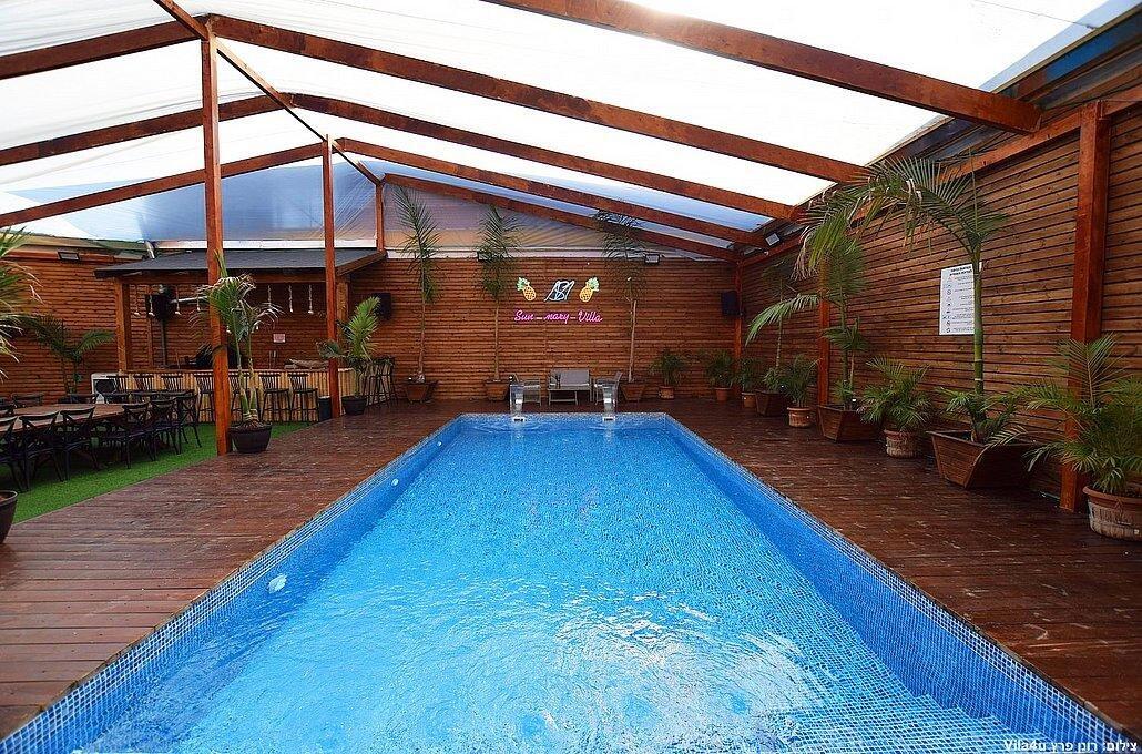 Casa Event - קאסה איוונט מרכז  4  לופט לנד