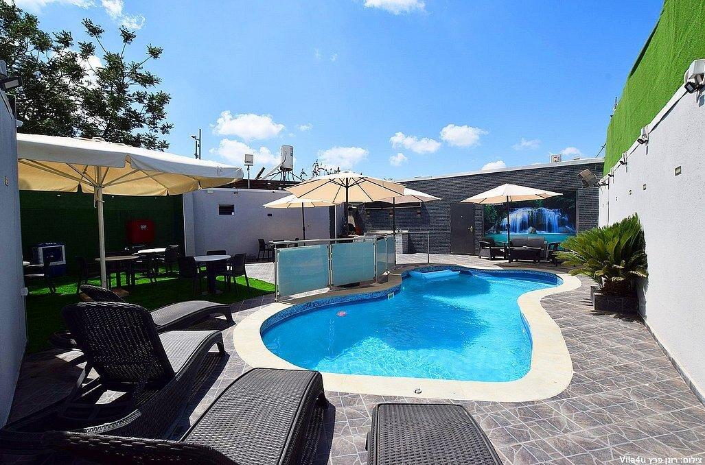 פארדייס בכפר מרכז  12  לופט לנד