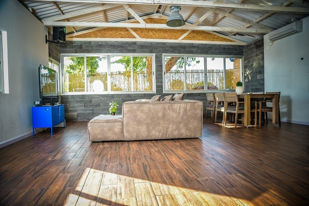 וילה הבית הלבן מרכז  7  לופט לנד