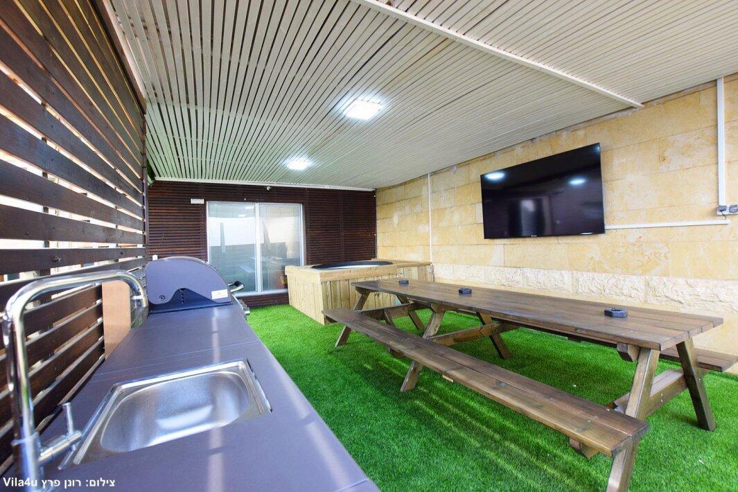 אחוזת ליאן נתניה מרכז  23  לופט לנד