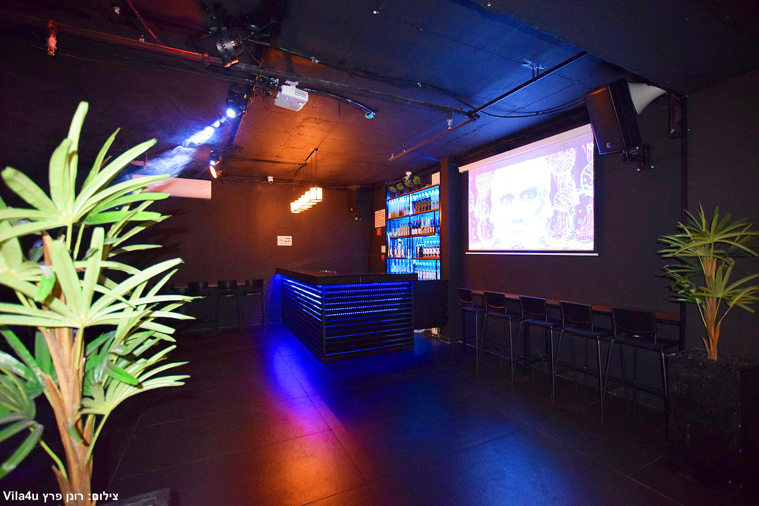 לופט פרדייס מרכז  5  לופט לנד