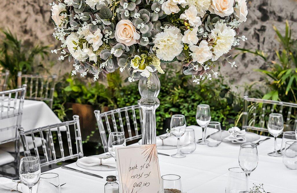 ממתחם אירועים רוי איוונטס - Roy Events דרום  42  לופט לנד