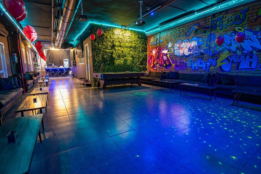 סטאר לופט - בת ים מרכז  7  לופט לנד