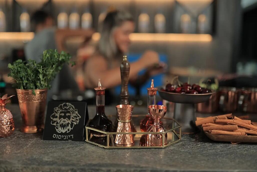 מדבר אירועים מרכז  6  לופט לנד