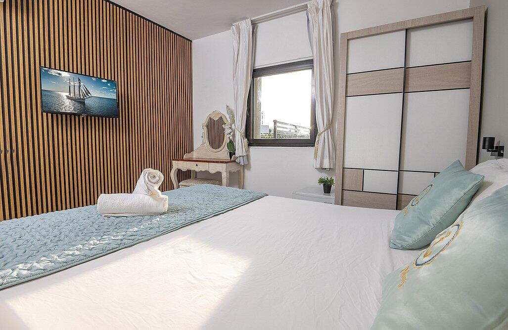 הפנטהאוז של תל אביב יפו מרכז  9  לופט לנד