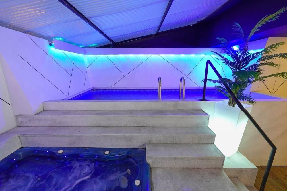 מתחם אירוח וויט - White מרכז  19  לופט לנד