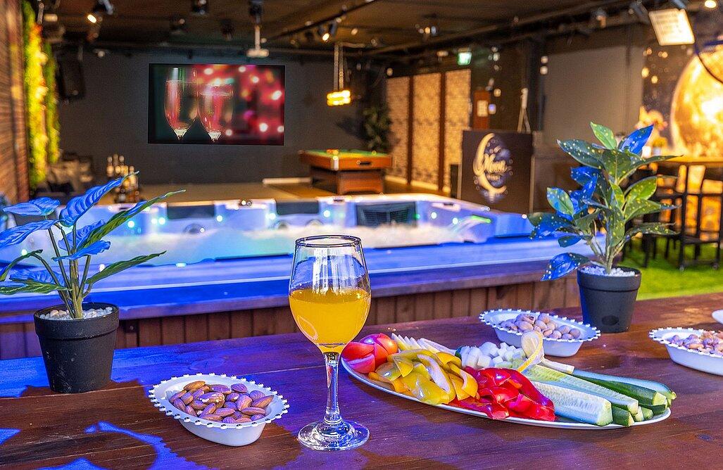 מון נייט איוונטס - Moon Night Events מרכז  2  לופט לנד