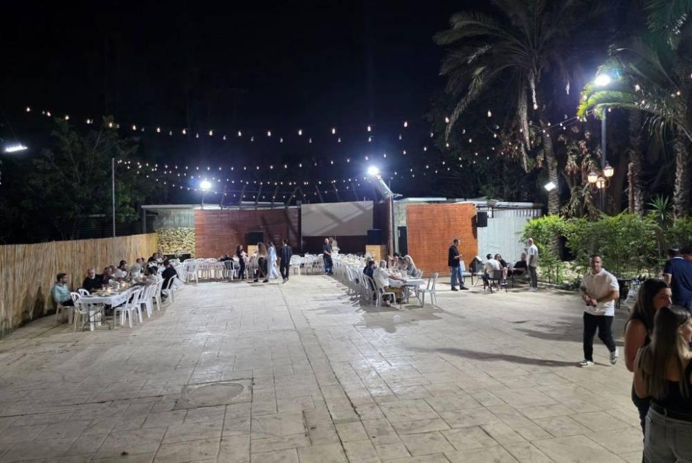 אירוס איוונט - Irus event מרכז  10  לופט לנד