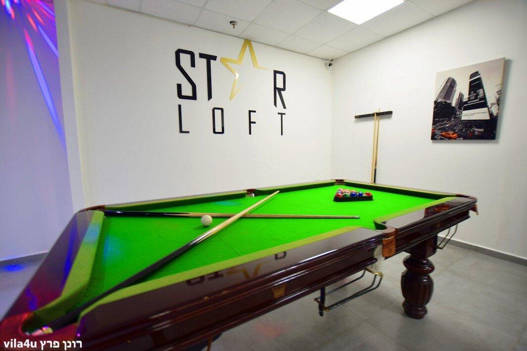 סטאר לופט צפון  5  לופט לנד