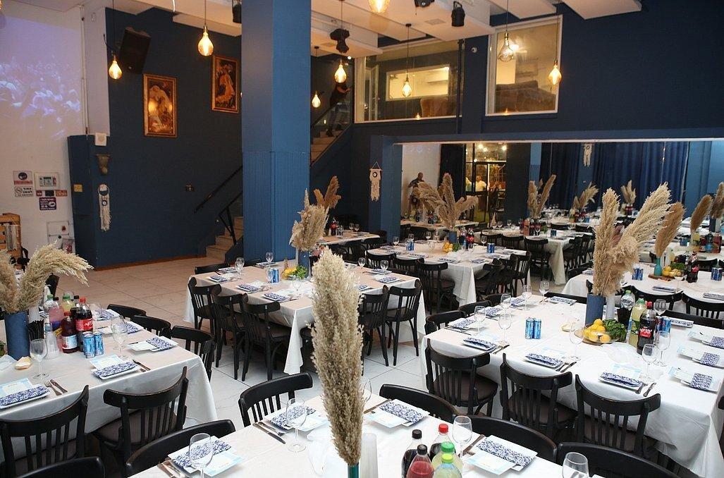 מיקונוס לופט מרכז  11  לופט לנד