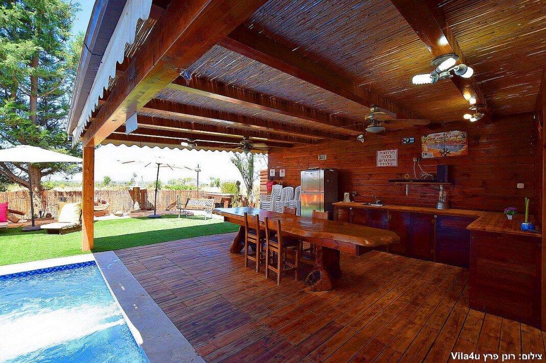 אורי אירועים מרכז  6  לופט לנד