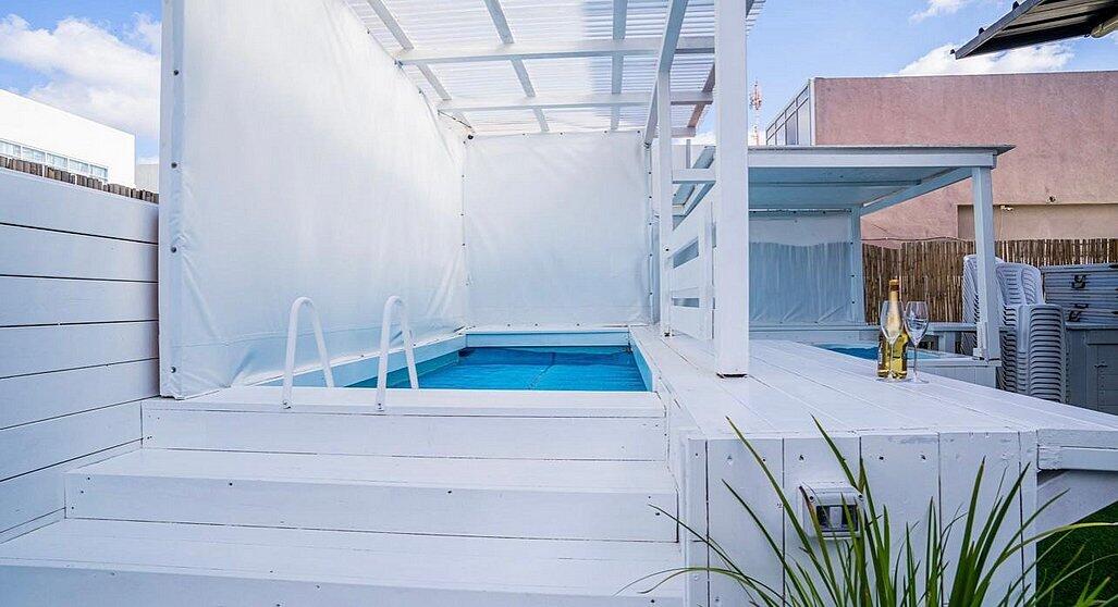 מתחם אופוריה מרכז  19  לופט לנד