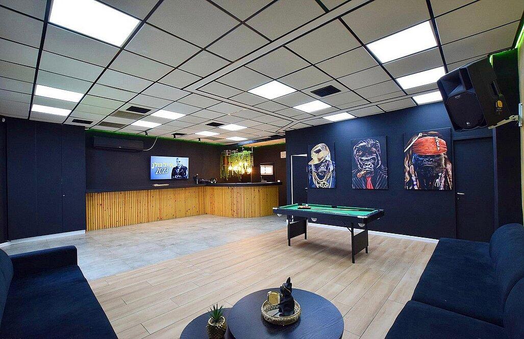 מתחם אופוריה מרכז  6  לופט לנד