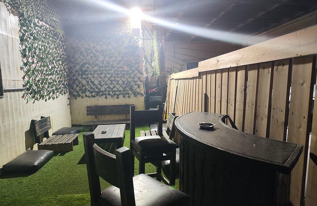 לופט גרייס מרכז  12  לופט לנד