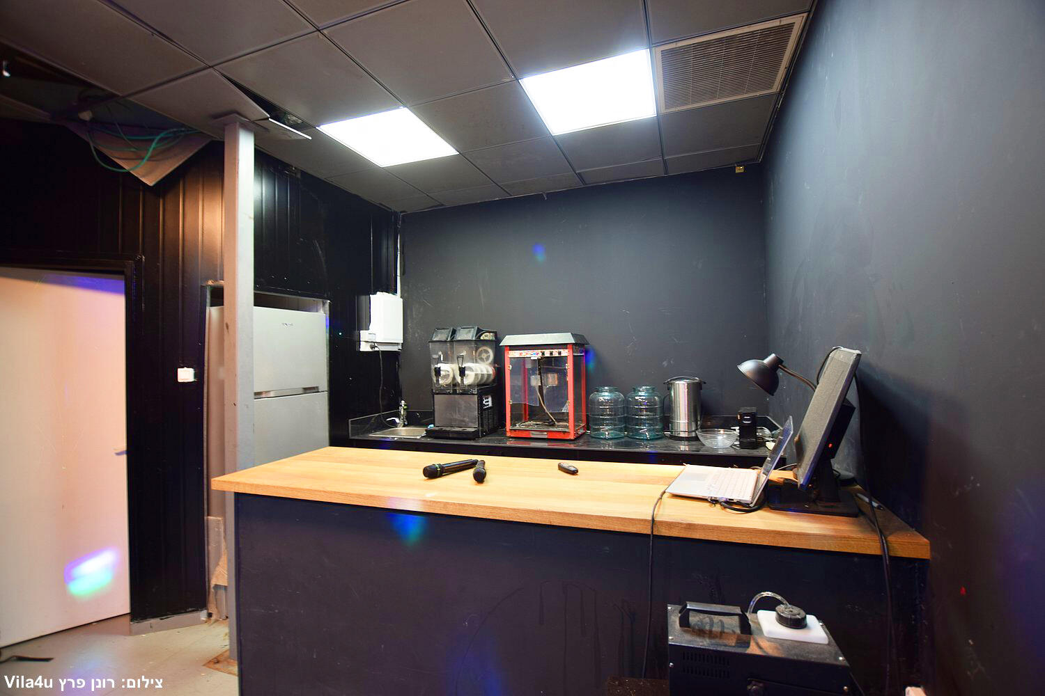 לופט קריוקי VIP מרכז  7  לופט לנד