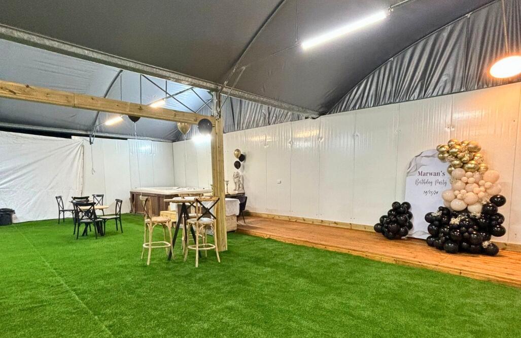 גארדן גולדן - Garden Golden מרכז  19  לופט לנד