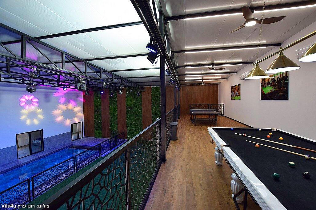 אריאל ריזורט צפון  9  לופט לנד