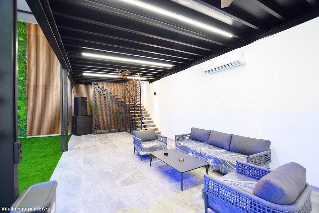 אריאל ריזורט צפון  8  לופט לנד