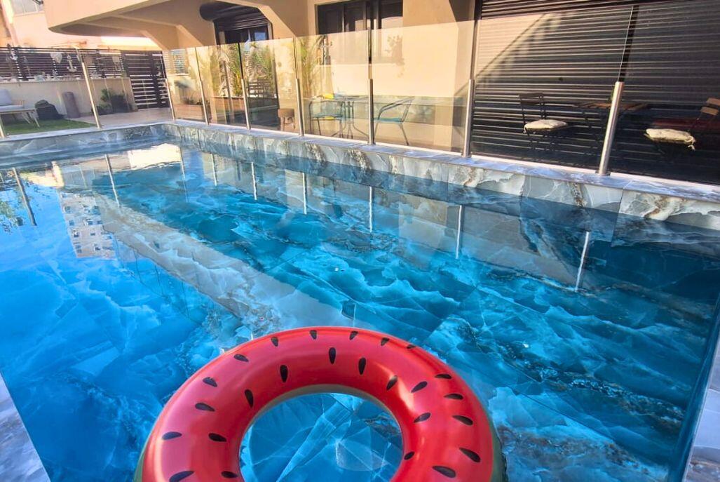 החצר בטיילת - אירועים ליד הים מרכז  4  לופט לנד