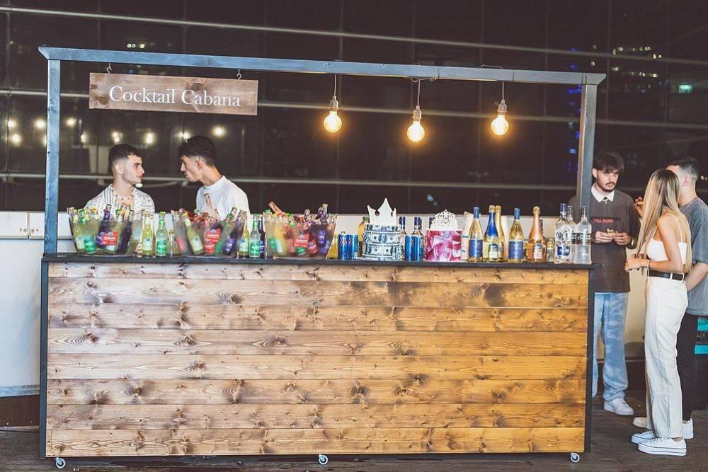 אלמאגו רוף תל אביב מרכז  19  לופט לנד