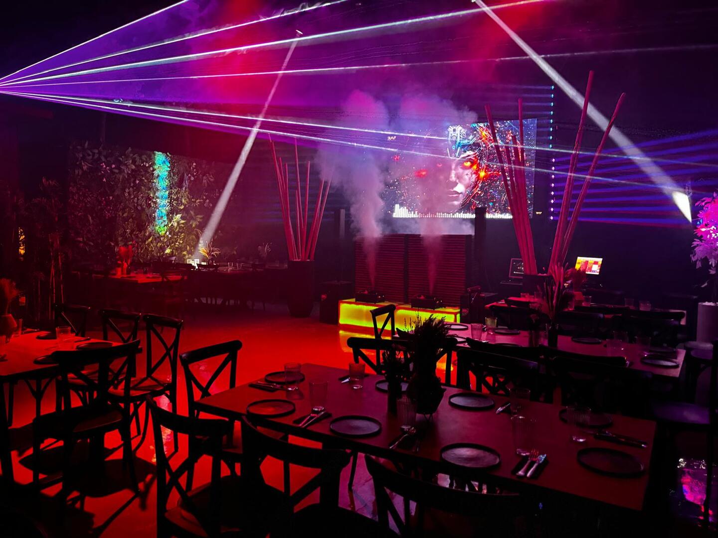 איוונט 47 מרכז  19  לופט לנד