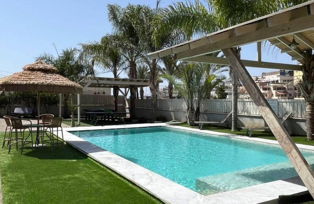 אחוזת אייל בגליל צפון  37  לופט לנד