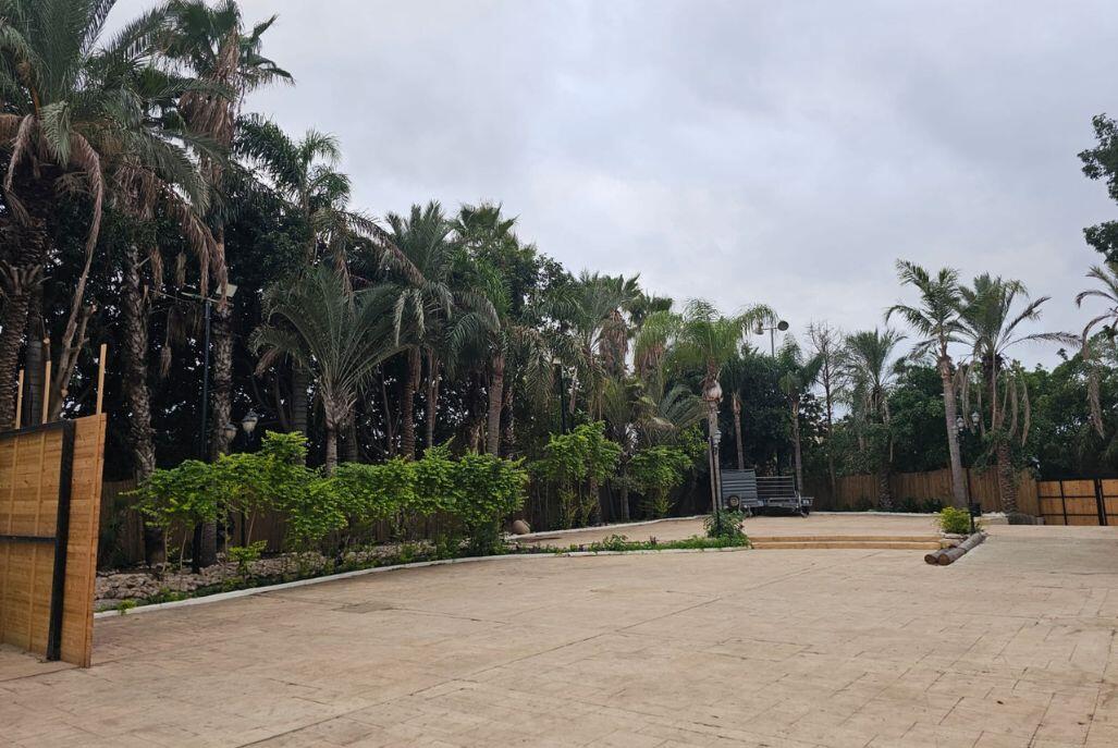 אירוס איוונט - Irus event מרכז  4  לופט לנד