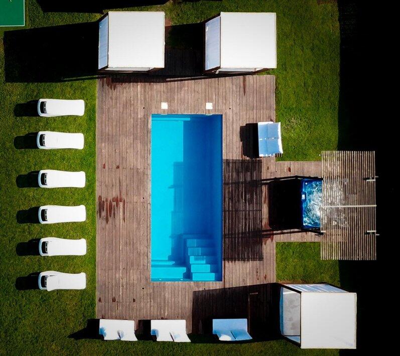 שדות אירוח בטבע מרכז  16  לופט לנד