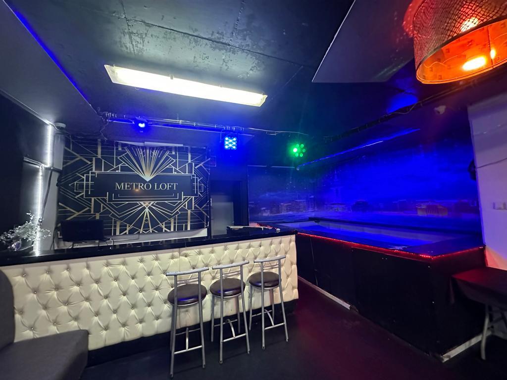 מטרו לופט מרכז  8  לופט לנד