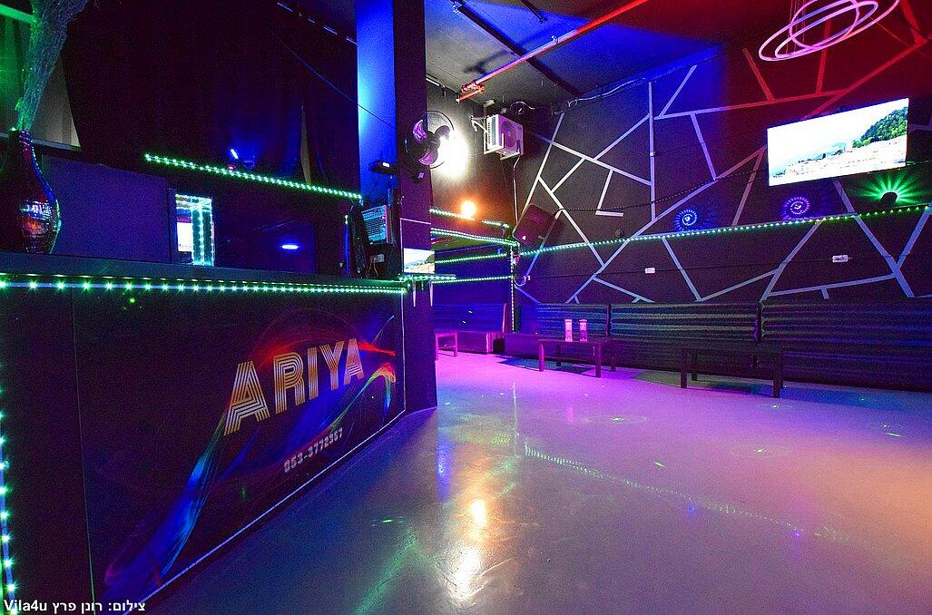 לופט ארייה - Loft Ariya מרכז  14  לופט לנד