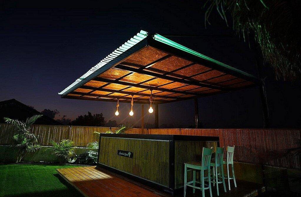 וילה אננדה ריזורט מרכז  46  לופט לנד