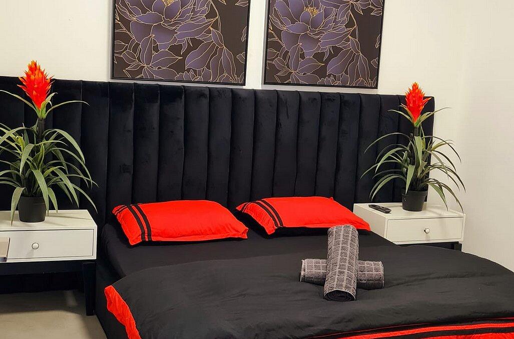 גאסטהאוס איוונטס צפון  10  לופט לנד