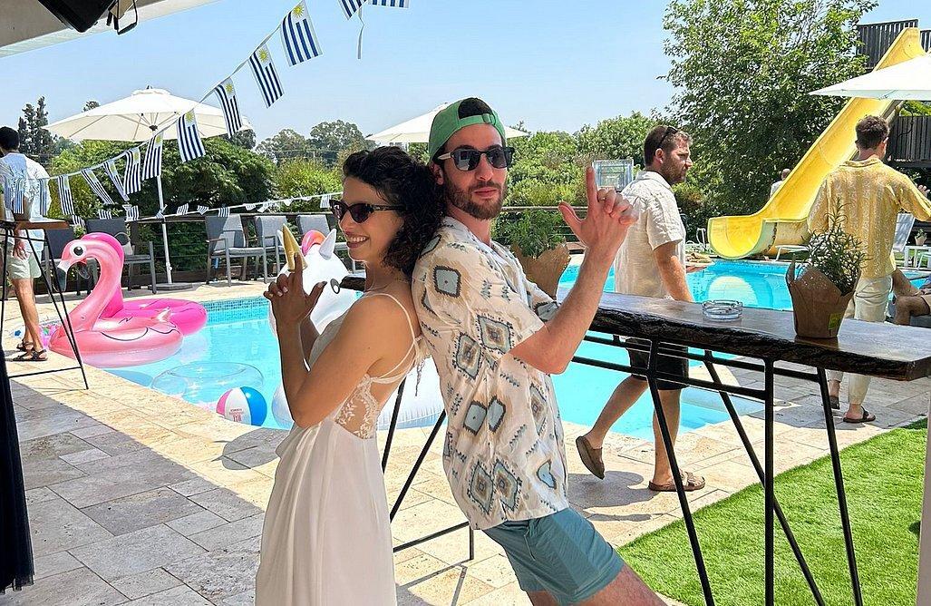 הוילה בשרון מרכז  13  לופט לנד