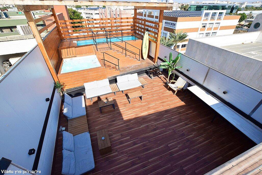 סאנרייז על גג העולם מרכז  20  לופט לנד