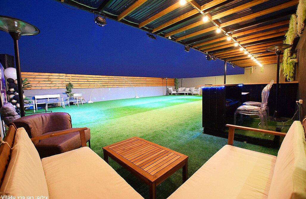 לופט 21 ראשון לציון מרכז  4  לופט לנד