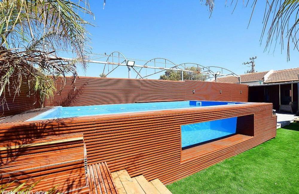 ספא סאן מארי בוטיק מרכז  17  לופט לנד