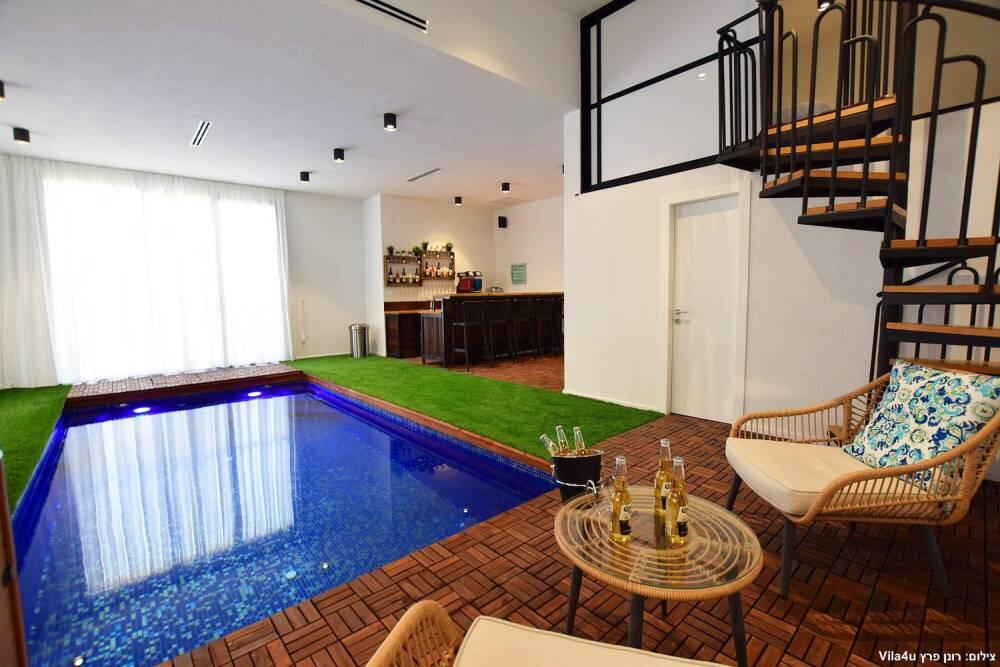 אחוזת yoli איוונטס מרכז  15  לופט לנד