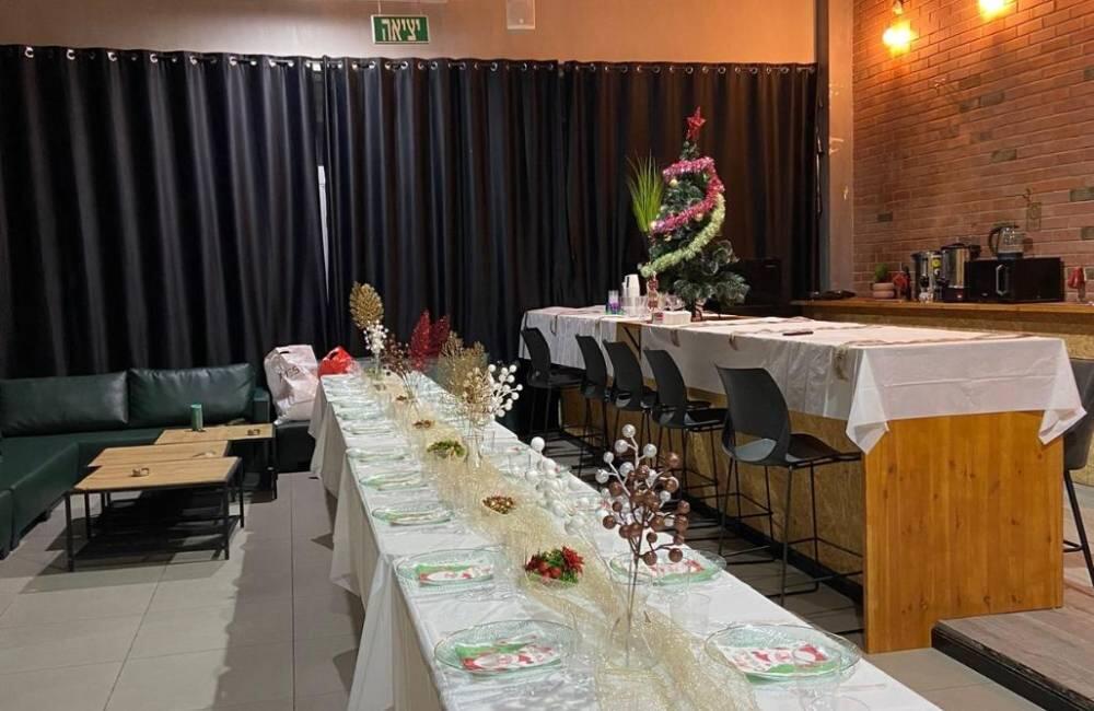 גולד לופט מרכז  9  לופט לנד