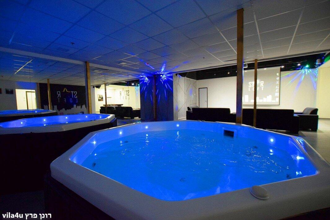 סטאר לופט צפון  15  לופט לנד