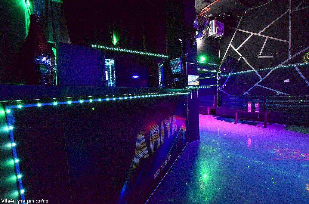 לופט ארייה - Loft Ariya מרכז  24  לופט לנד