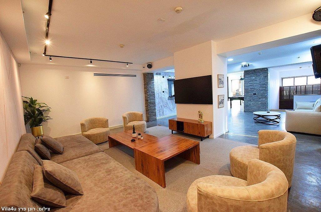 אחוזת ליאן נתניה מרכז  14  לופט לנד