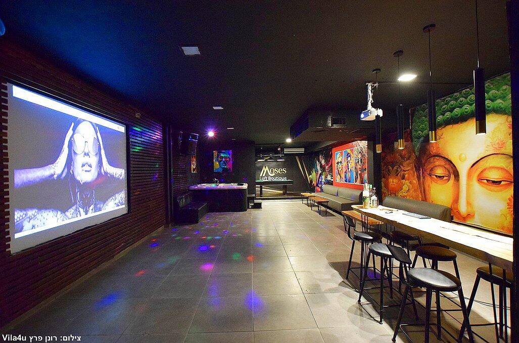 מוזס - לופט בוטיק Moses Loft Boutique מרכז  20  לופט לנד