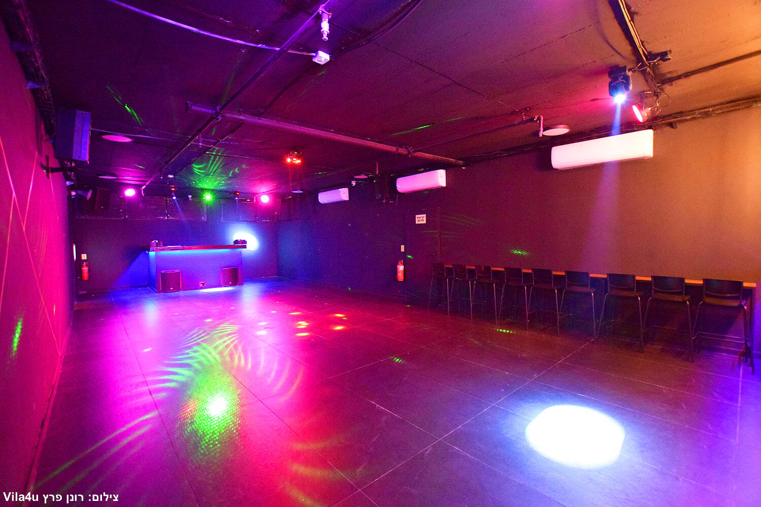 לופט פרדייס מרכז  16  לופט לנד