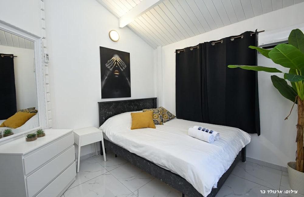 אושיה ריזורט צפון  21  לופט לנד